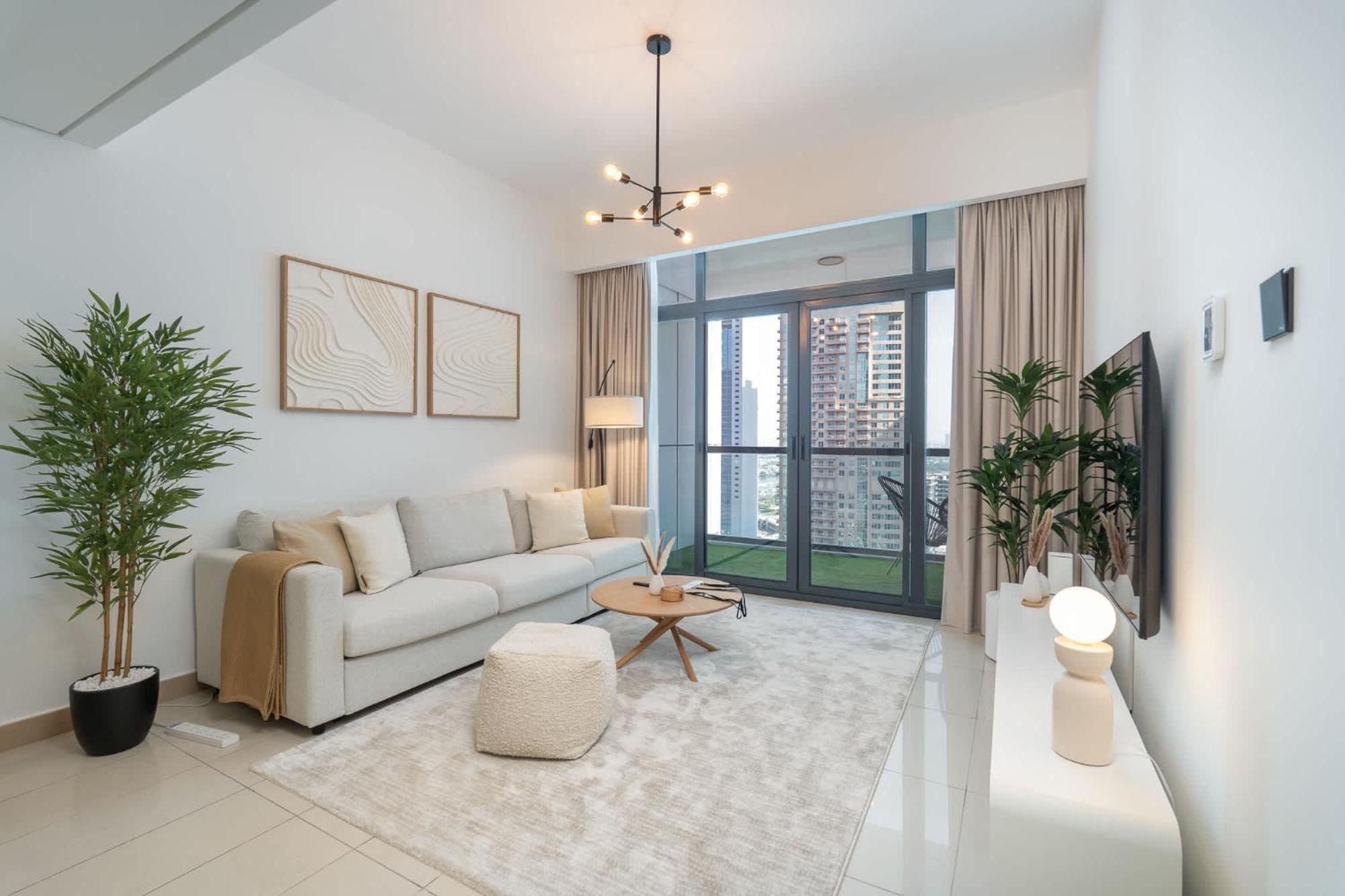 Stunning 1-bedroom Perfect For 4 In Lakeside Apartment