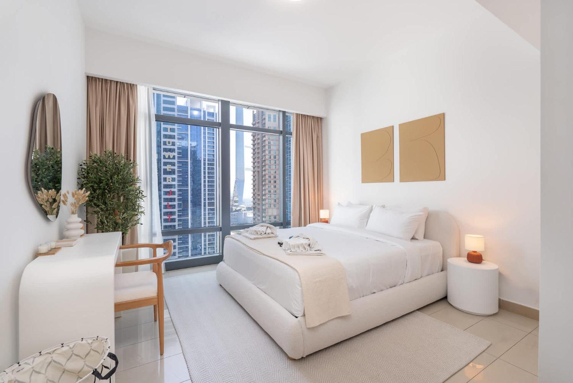Stunning 1-bedroom Perfect For 4 In Lakeside Apartment